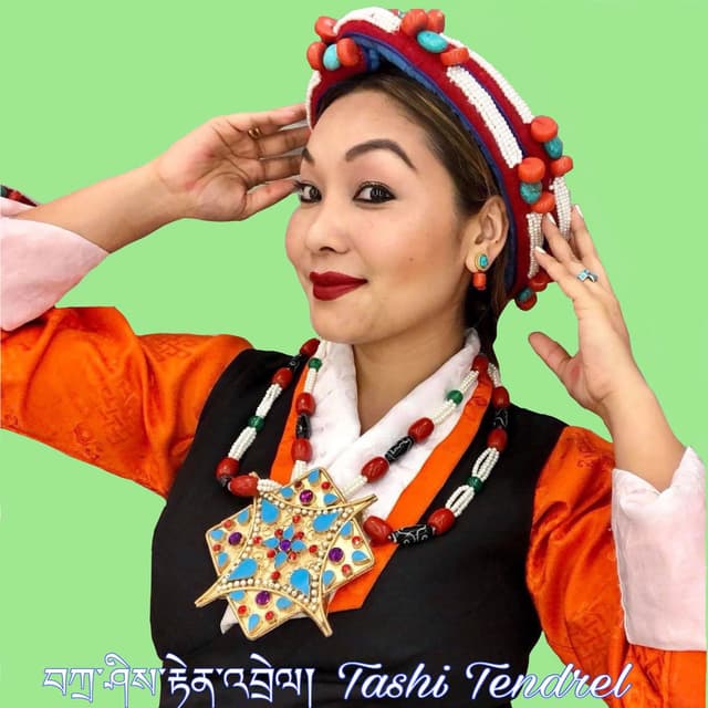 Photo de Tenzin Donsel - Artiste