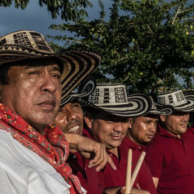 Photo de Los Gaiteros de Ovejas - Artiste