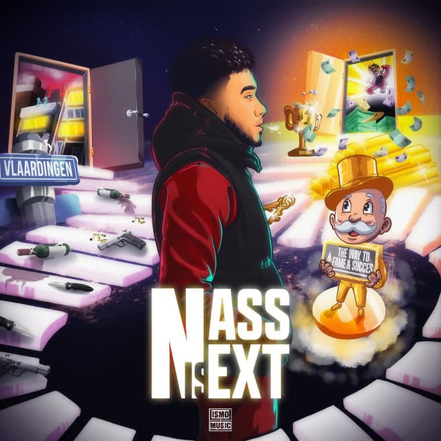 Photo de NASS - Artiste