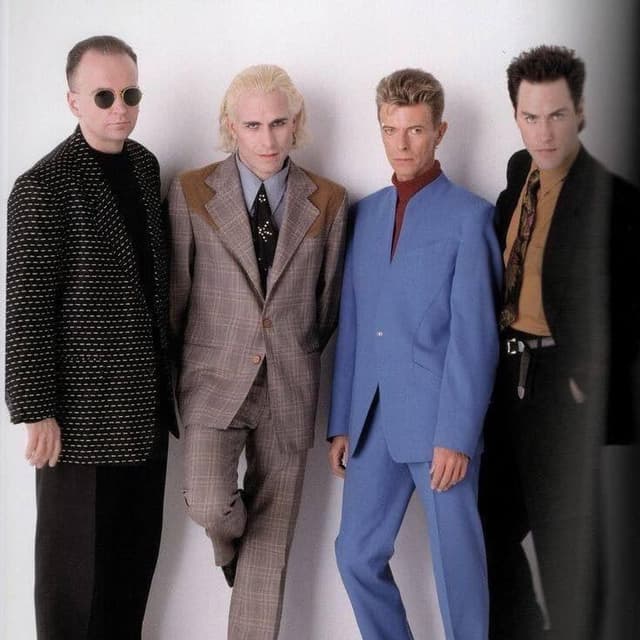 Photo de Tin Machine - Artiste