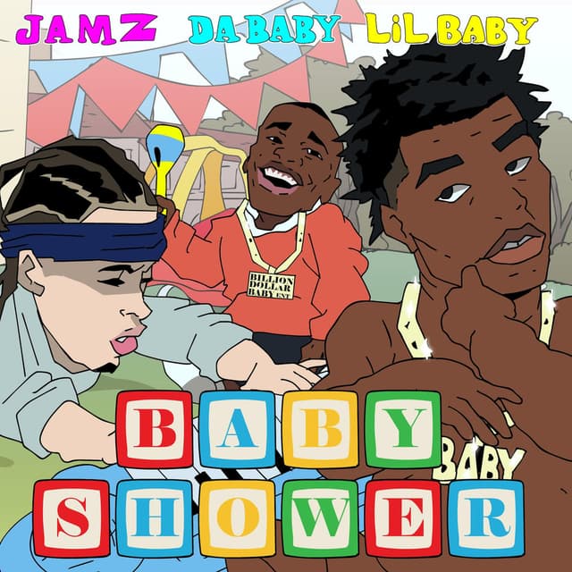 Photo de Jamz feat. Lil Baby & DaBaby - Artiste