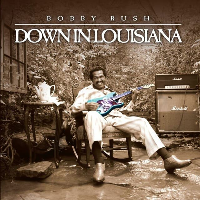 Photo de Bobby Rush - Artiste