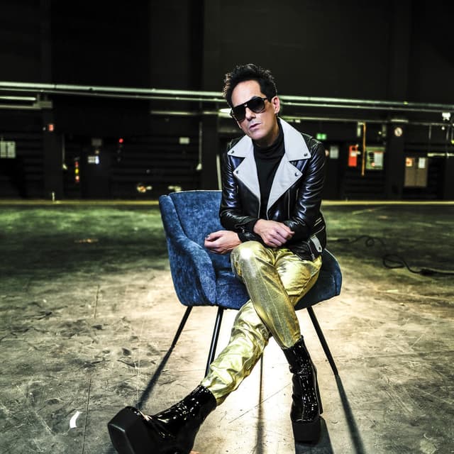 Photo de Andy Brings - Artiste