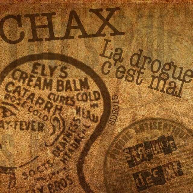 Photo de CHAX - Artiste