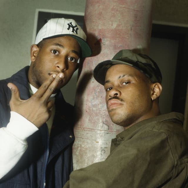 Photo de Gang Starr - Artiste