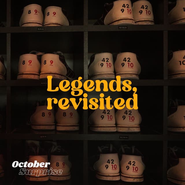 Photo de October Surprise - Artiste