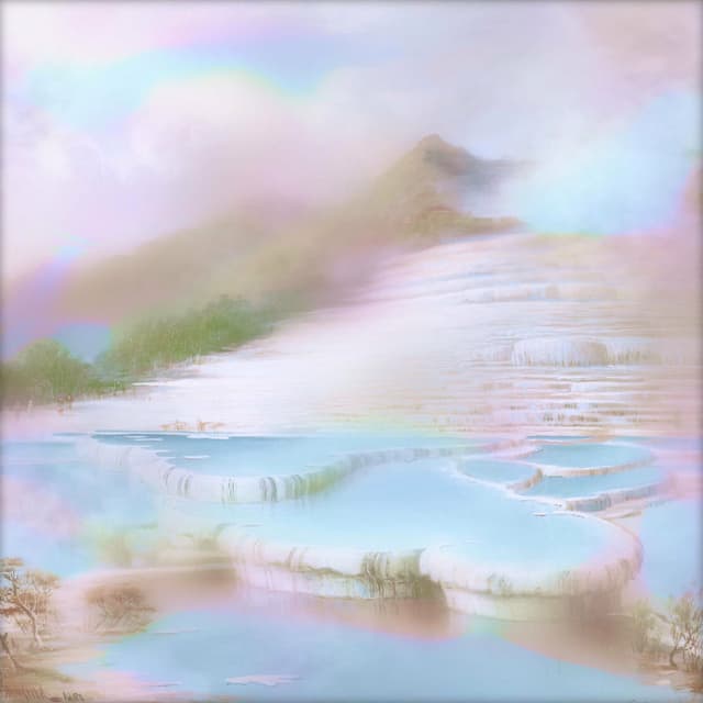 Photo de Pink & White Terraces - Artiste