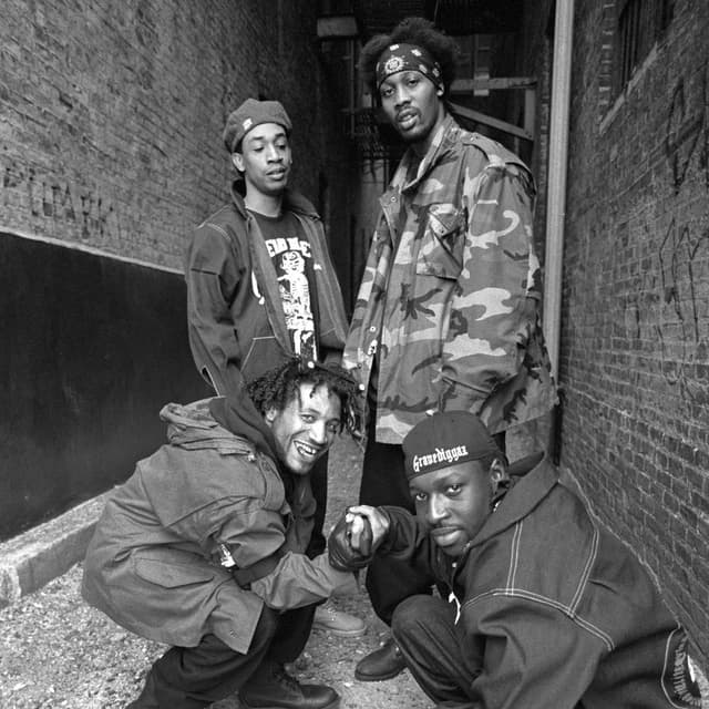 Photo de Gravediggaz - Artiste
