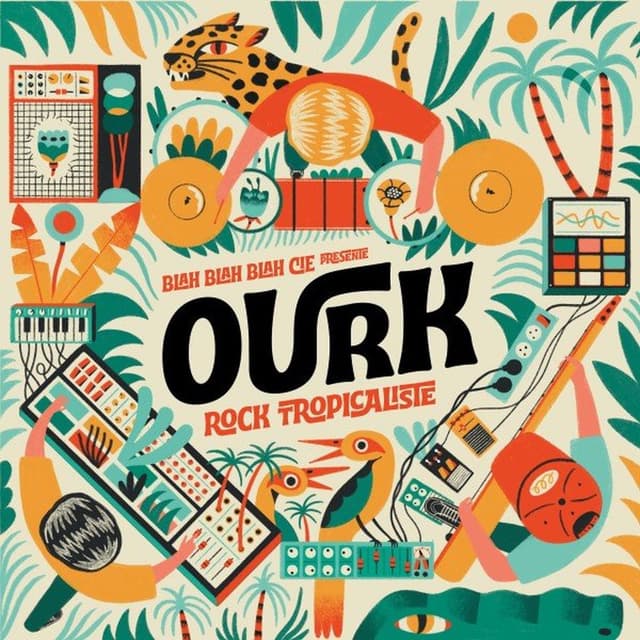 Photo de OURK - Artiste