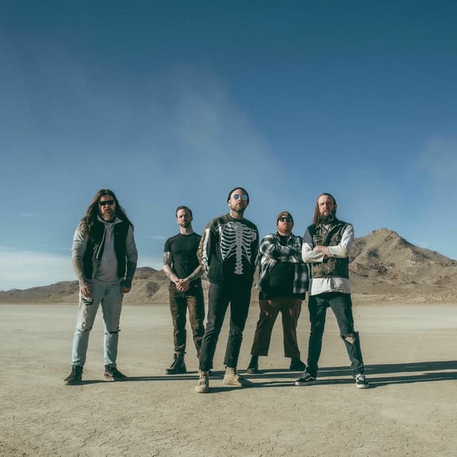 Photo de Demon Hunter - Artiste