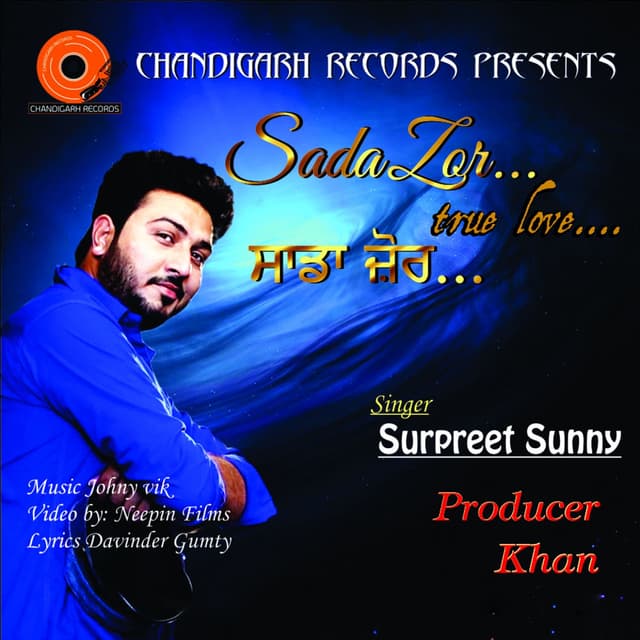 Photo de Surpreet Sunny - Artiste