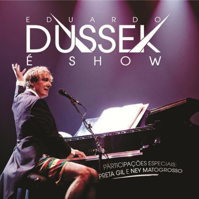 Photo de Eduardo Dussek - Artiste