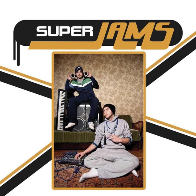 Photo de Superjams - Artiste