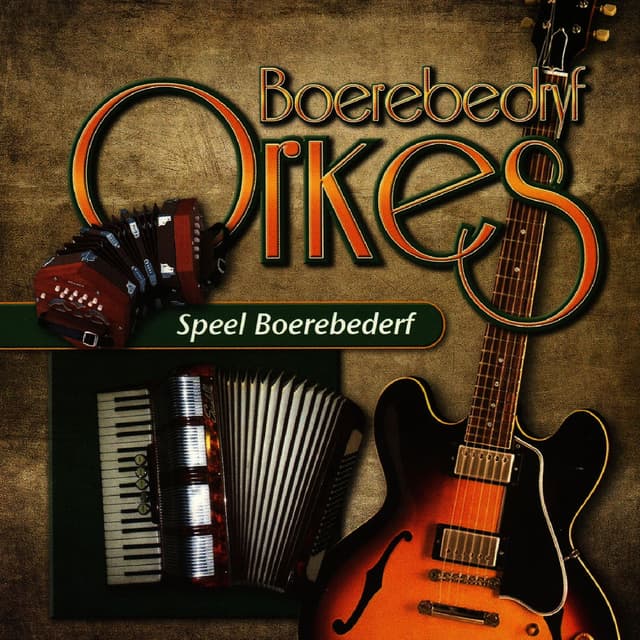 Photo de Boerebedryf Orkes - Artiste