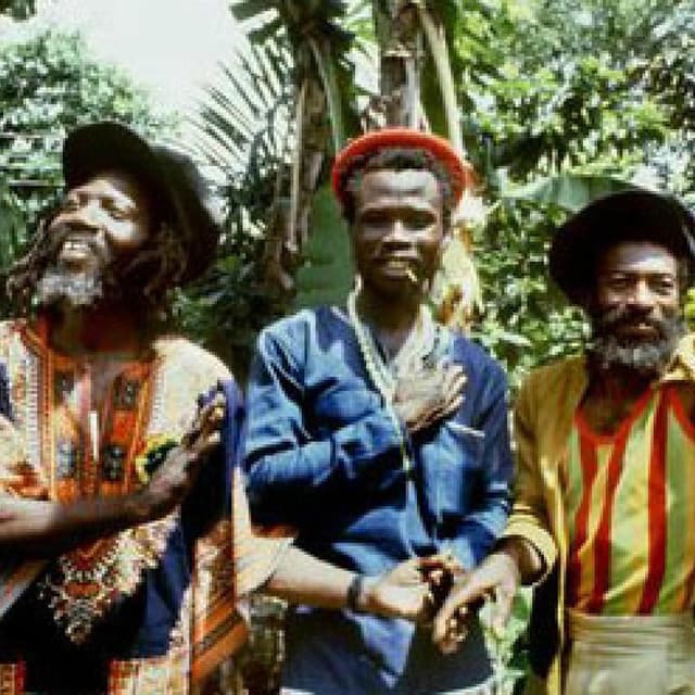 Photo de The Abyssinians - Artiste