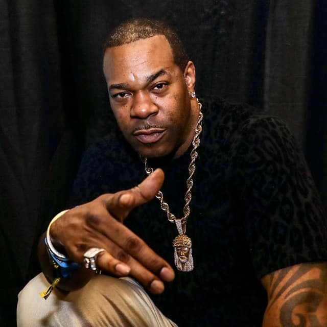Photo de Busta Rhymes - Artiste