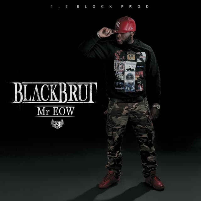 Photo de Black Brut - Artiste