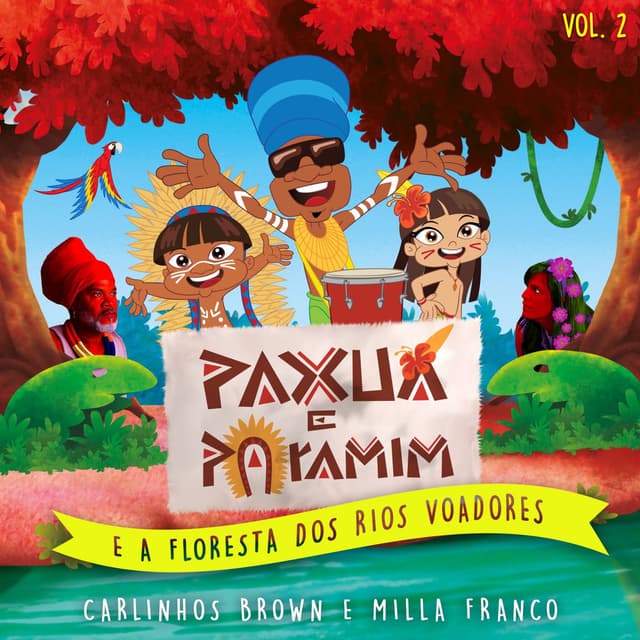 Photo de Paxuá e Paramim - Artiste