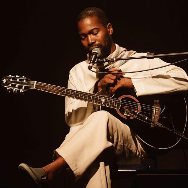 Photo de Tiganá Santana - Artiste