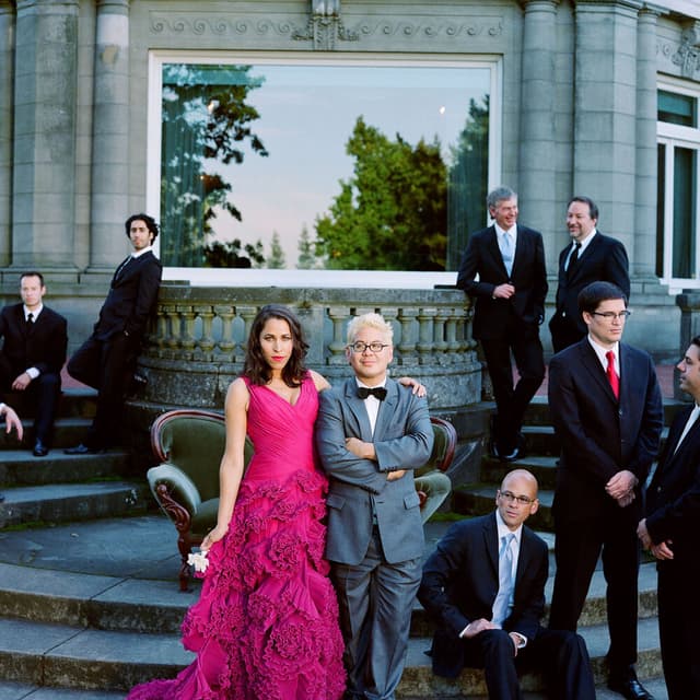 Photo de Pink Martini - Artiste
