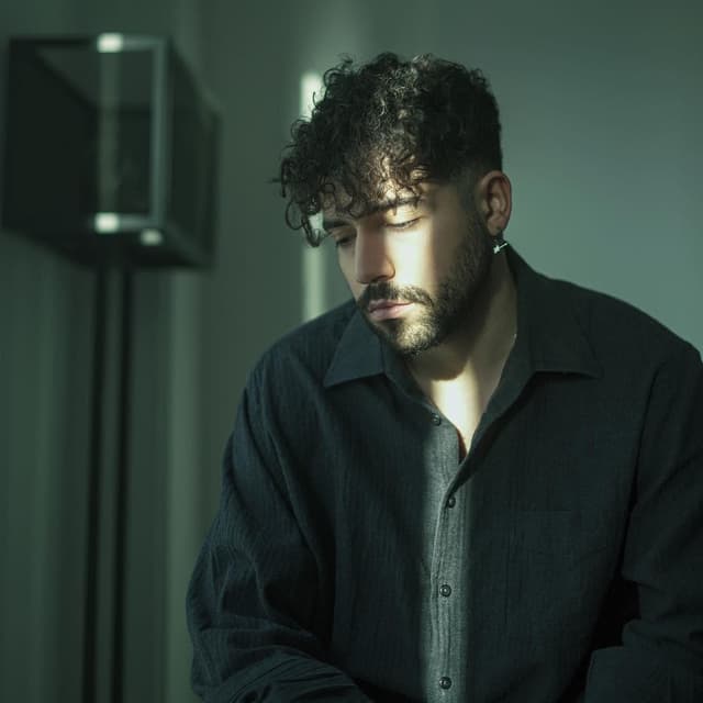 Photo de Shervin Hajipour - Artiste