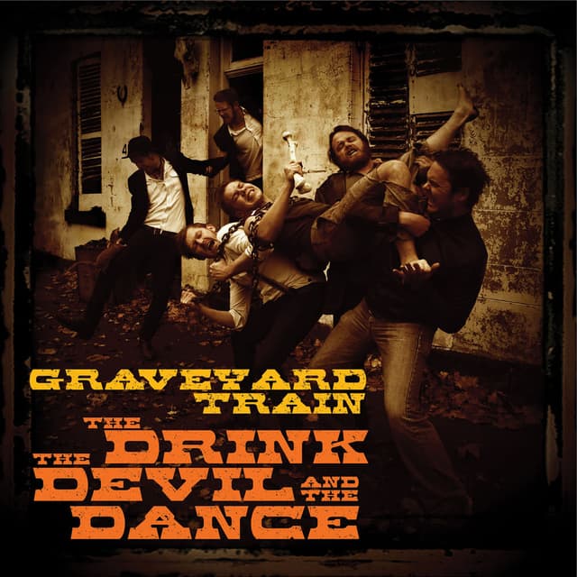 Photo de Graveyard Train - Artiste