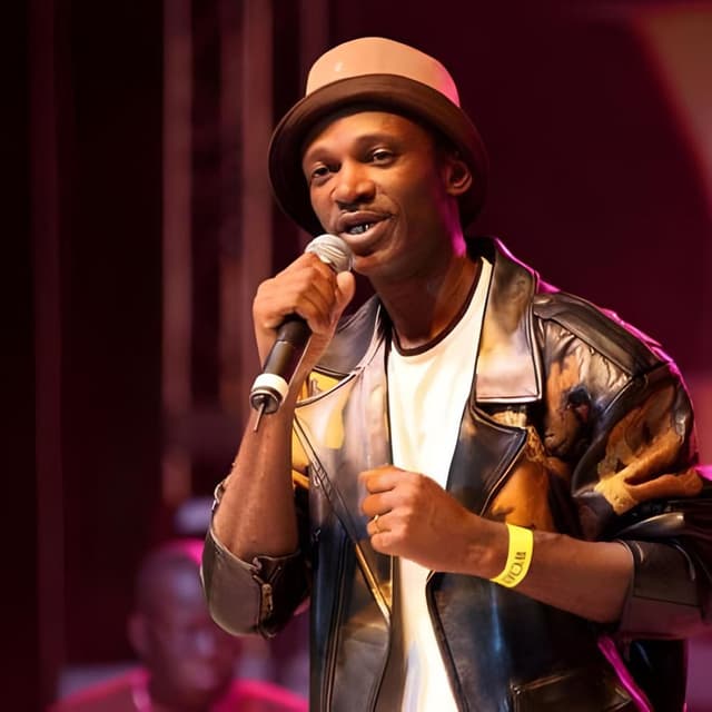 Photo de Oliver N'goma - Artiste