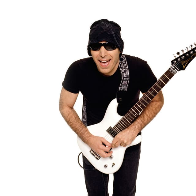 Photo de Joe Satriani - Artiste