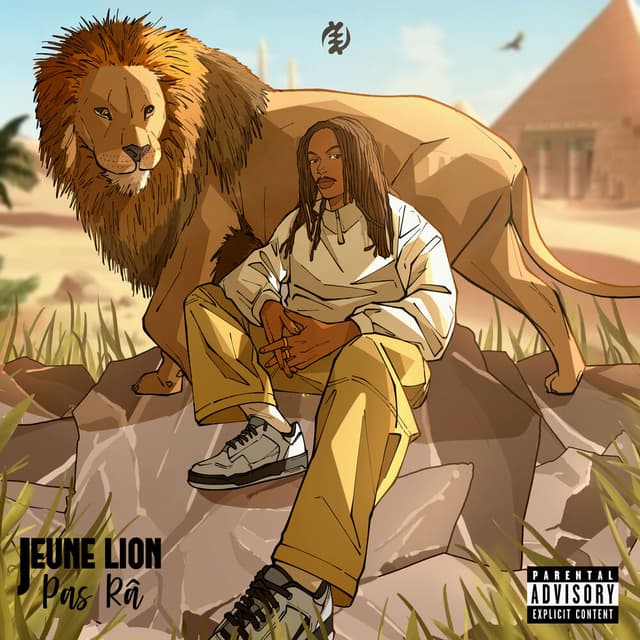 Photo de Jeune Lion - Artiste