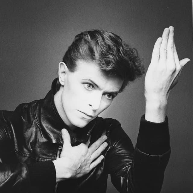 Photo de David Bowie - Artiste
