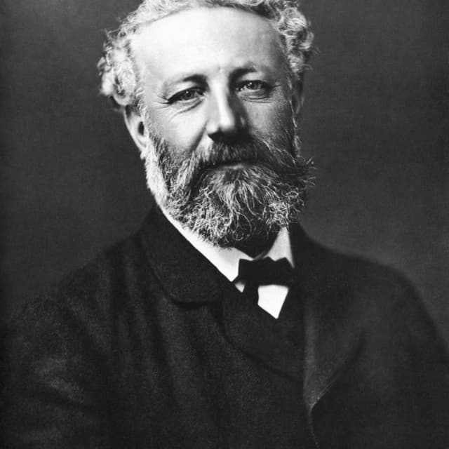 Photo de Jules Verne - Artiste