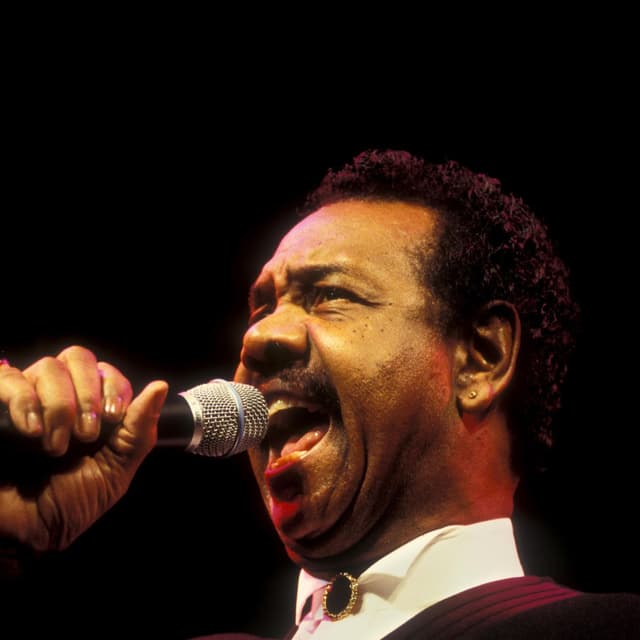 Photo de Tyrone Davis - Artiste