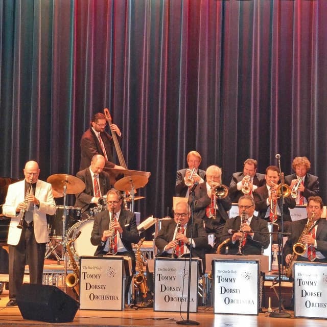 Photo de Tommy Dorsey & His Orchestra - Artiste