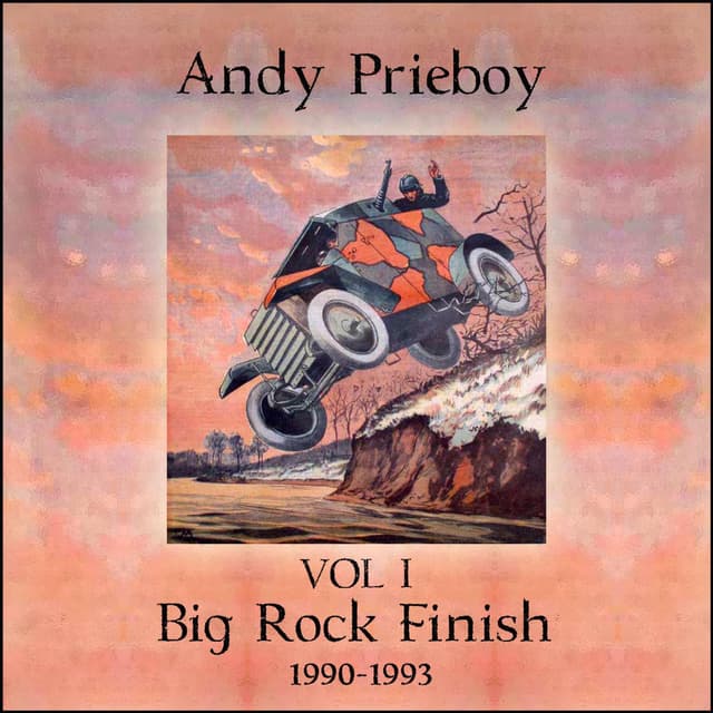 Photo de Andy Prieboy - Artiste
