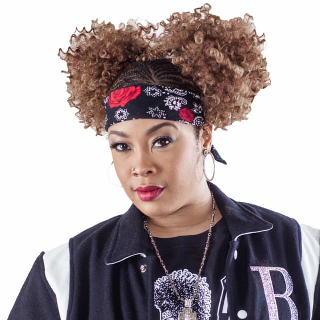 Photo de Da Brat - Artiste