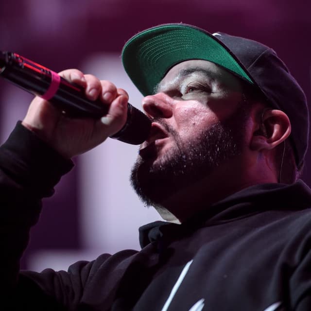 Photo de Sam the Kid - Artiste