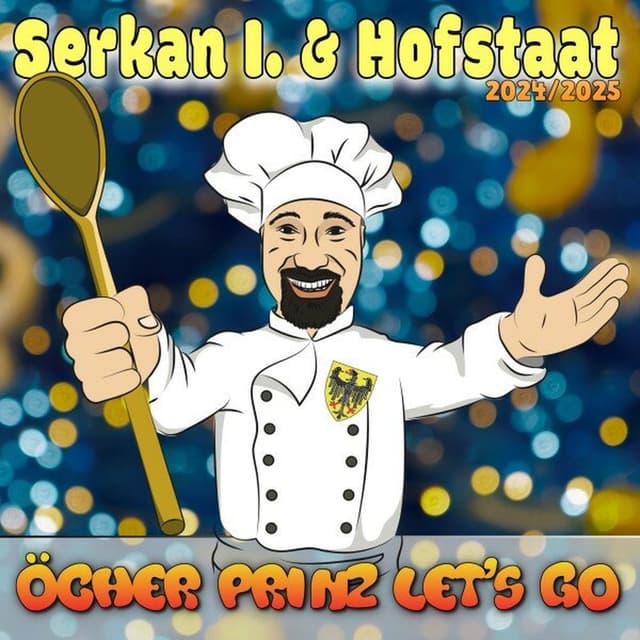 Photo de Aachener Prinz Serkan I. & Hofstaat 2025 - Artiste