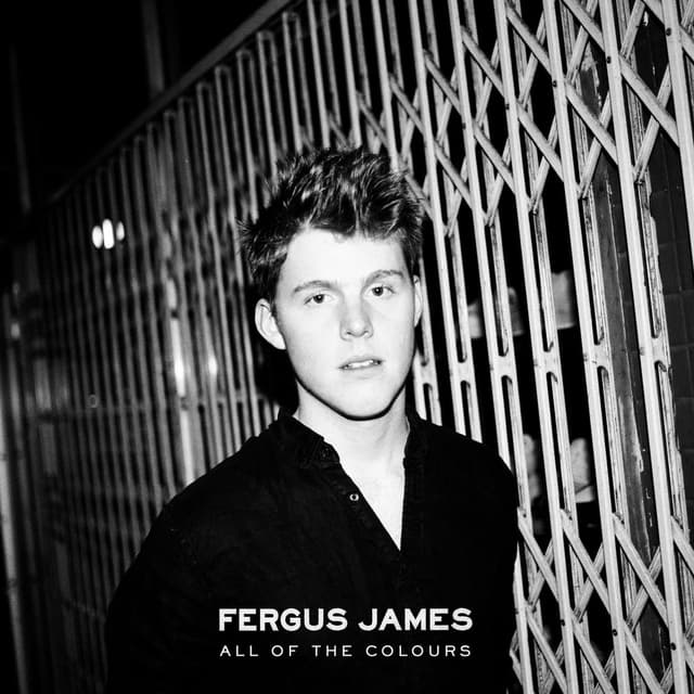 Photo de Fergus James - Artiste