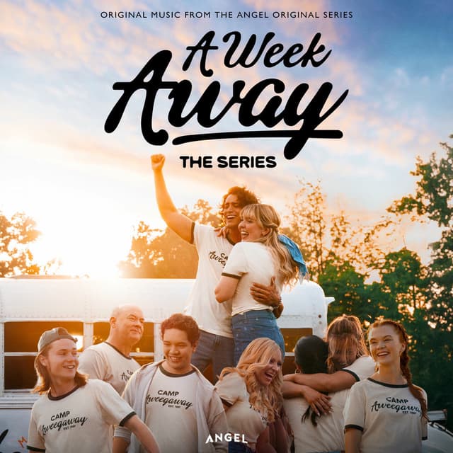 Photo de The Cast of Angel Series A Week Away - Artiste