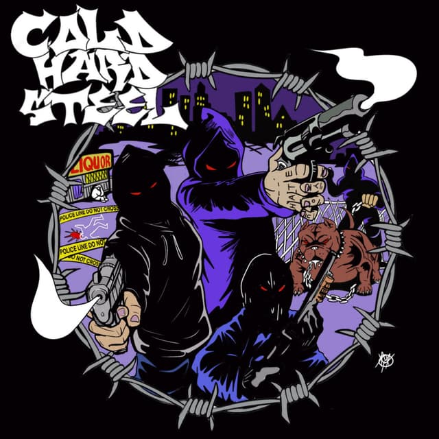 Photo de Cold Hard Steel - Artiste