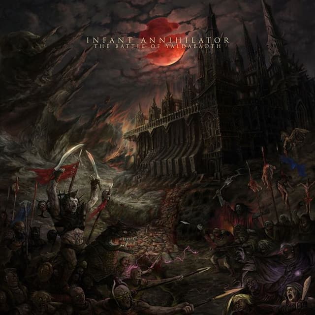 Photo de Infant Annihilator - Artiste