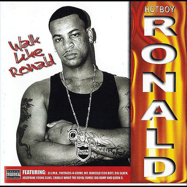 Photo de Hotboy Ronald - Artiste