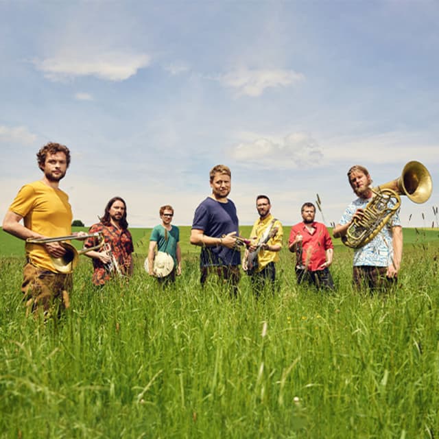Photo de LaBrassBanda - Artiste