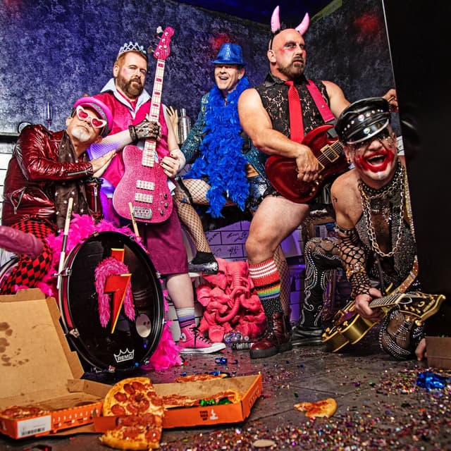 Photo de GAYC/DC - Artiste