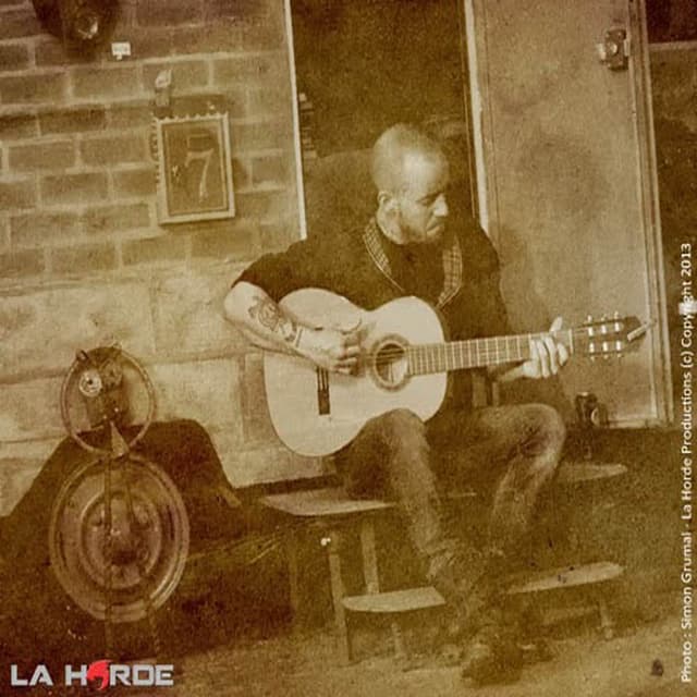Photo de Balbino - Artiste