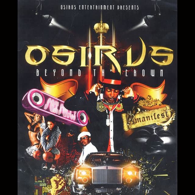 Photo de Osirus - Artiste