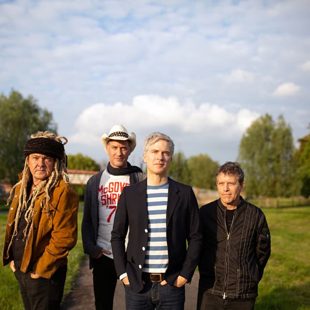 Photo de Nada Surf - Artiste