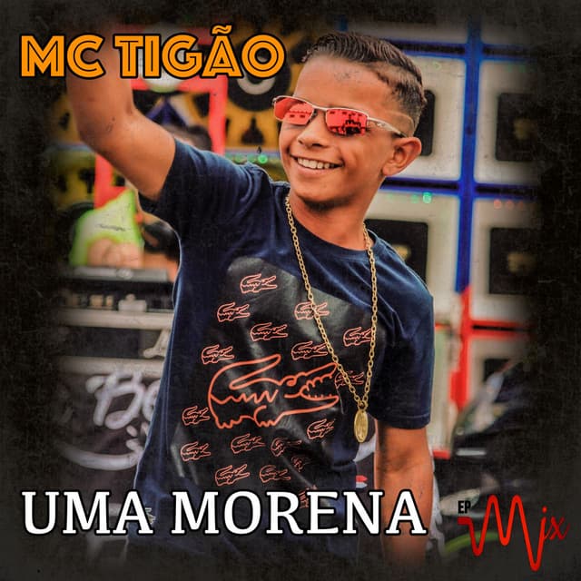 Photo de Mc Tigão - Artiste