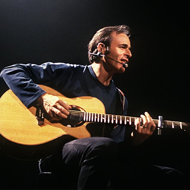 Photo de Jean-Jacques Goldman - Artiste