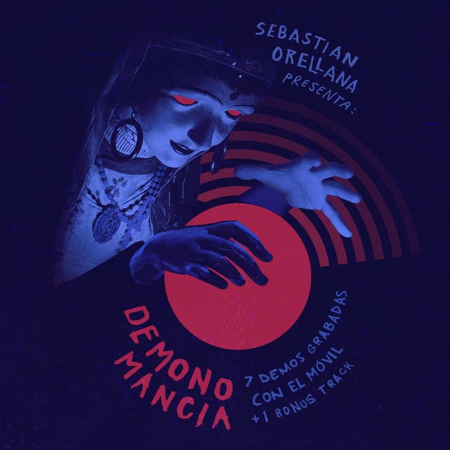 Photo de Sebastián Orellana - Artiste